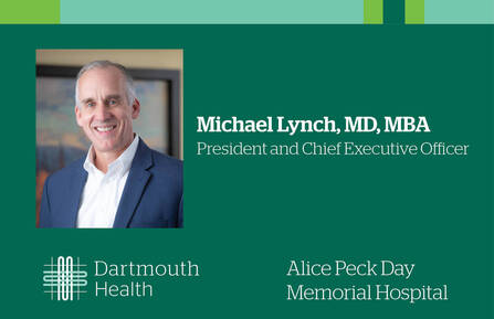 Michael Lynch, MD, MBA