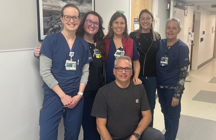 Alice Peck Day Memorial Hospital Emergency Department Team