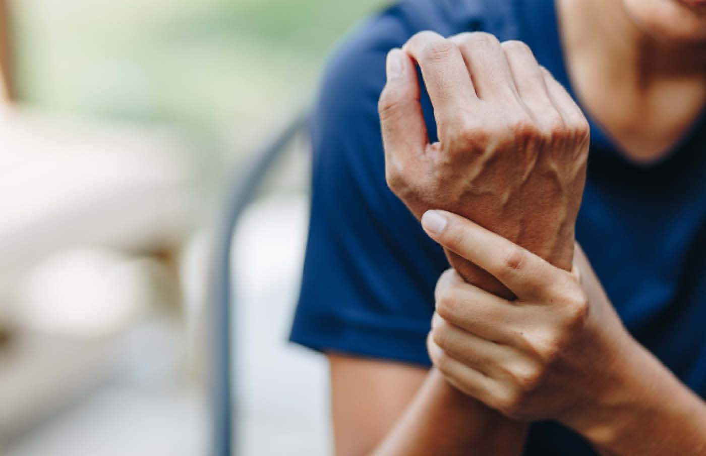 Physical therapy in Vermont for Hand - Carpal Tunnel Syndrome