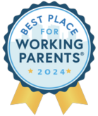 2024 Best Place for Working Parents Award