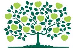 Apple Tree Logo Solo