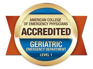 GEDA Accreditation Seal