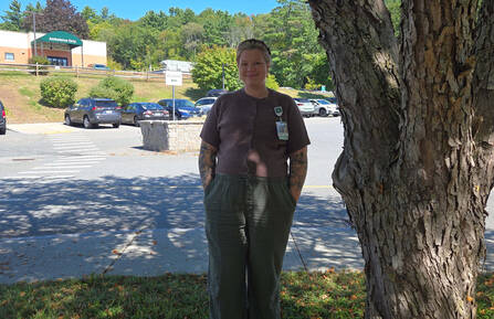 Nicole Woods, MS, EM