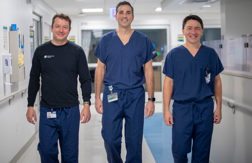 Orthopaedic Surgeons 